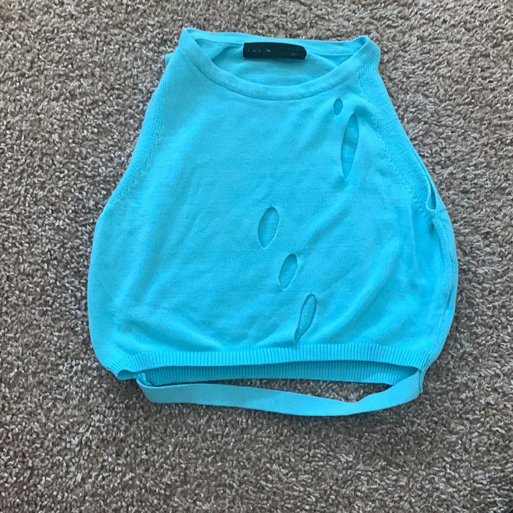 Shein Cropped Top